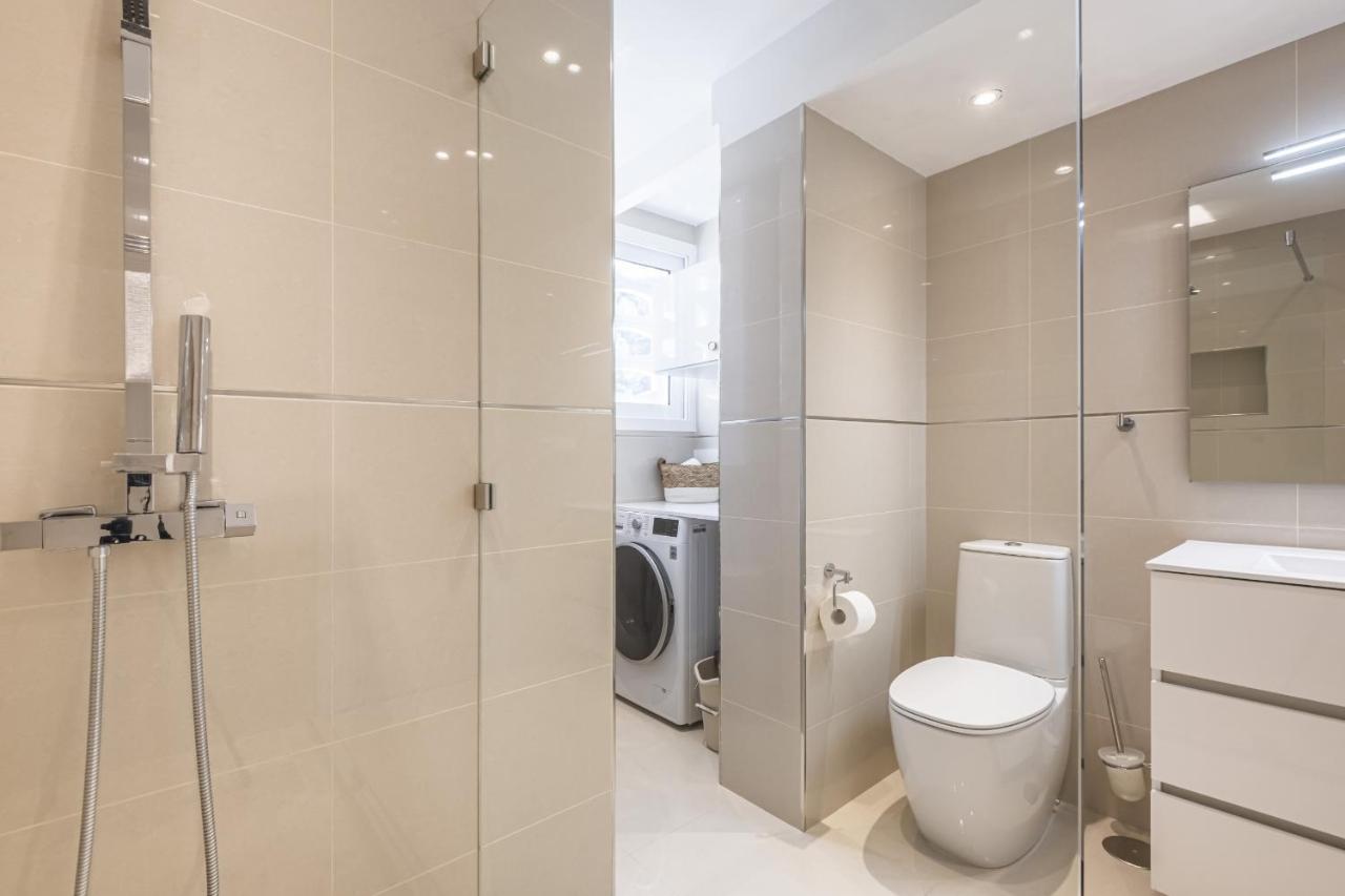 Apartament Halcon Deluxe 5-A Benidorm Zewnętrze zdjęcie